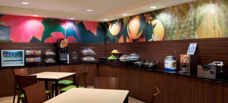 芝加哥米德韦机场万枫酒店及套房(Fairfield Inn & Suites Chicago Midway Airport)图片