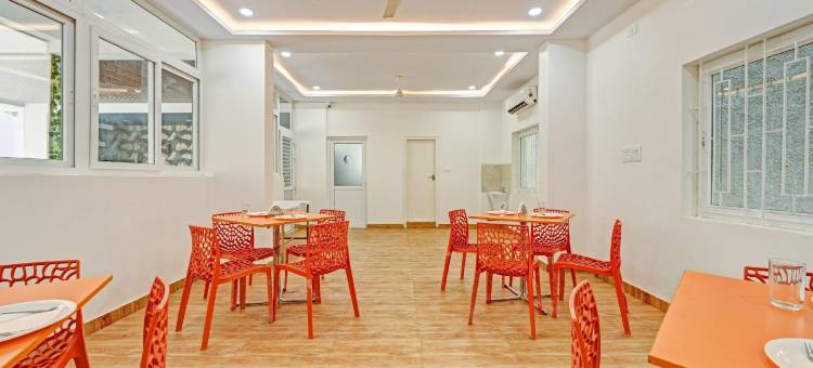 Hotel O Rithanya Manyata Stay Inn图片