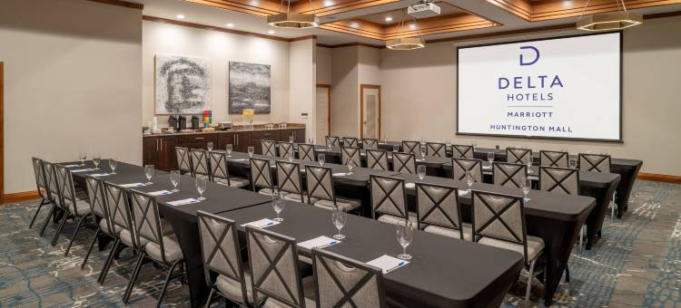 亨廷顿购物中心万豪德尔塔酒店(Delta Hotels Huntington Mall)图片