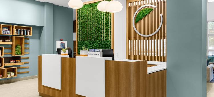 Element Nashville Airport图片