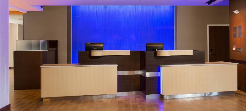 Fairfield Inn & Suites Sacramento Folsom图片