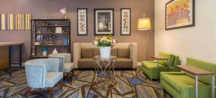 智选假日套房酒店休斯顿 - 阿尔文(Holiday Inn Express & Suites Houston-Alvin)图片