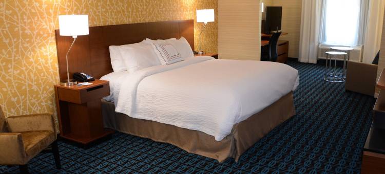 Fairfield Inn & Suites Somerset图片