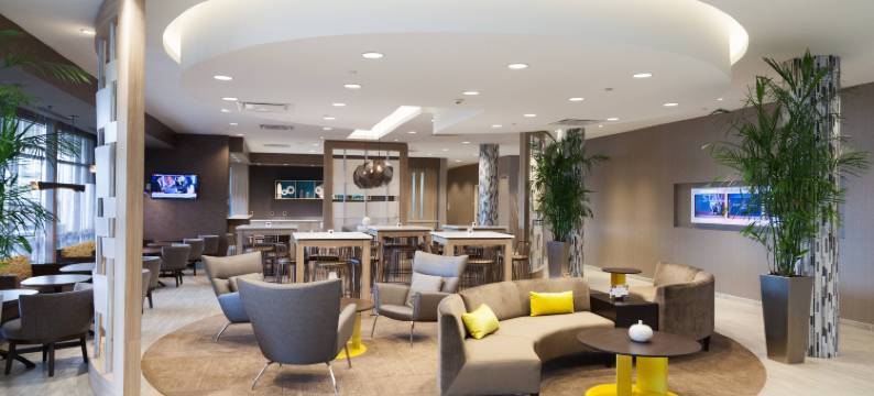SpringHill Suites Somerset Franklin Township图片
