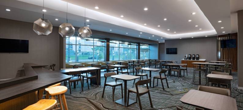 韦科万豪SpringHill酒店(SpringHill Suites Waco)图片