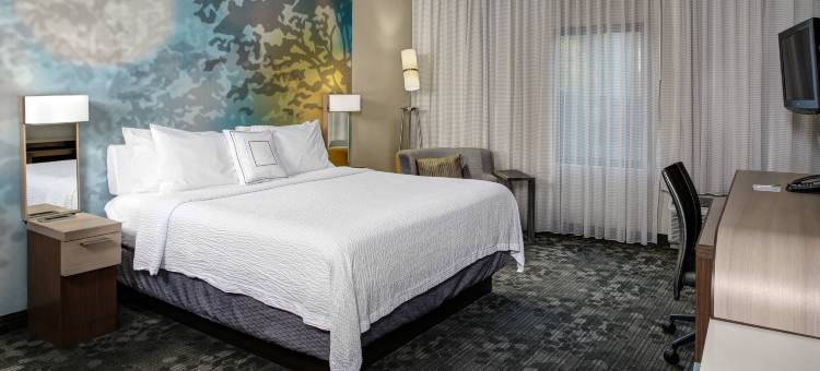 克里夫兰韦斯特莱克万怡酒店(Courtyard by Marriott Cleveland Westlake)图片