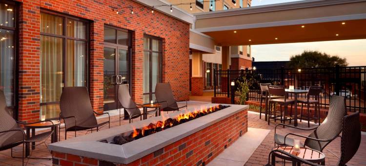 拉格兰奇万豪万怡酒店(Courtyard LaGrange)图片