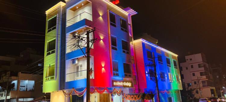 查蒙迪舒适酒店(Chamundi Comforts)图片