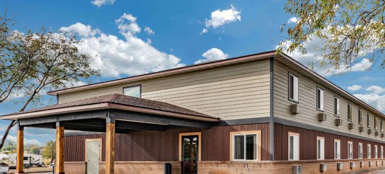 Travelodge by Wyndham Lovell/Bighorns图片