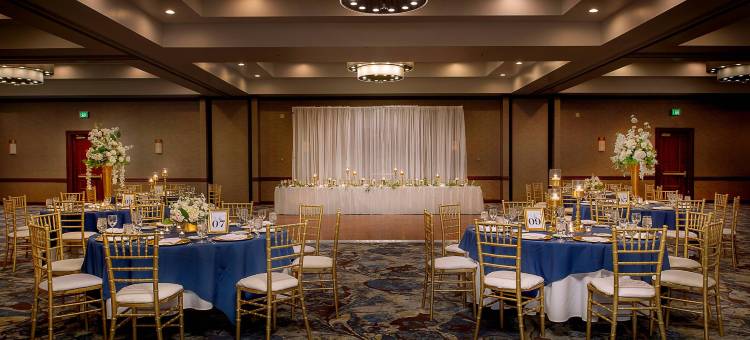 圣路易斯西万豪酒店(Marriott St. Louis West)图片