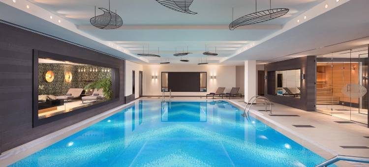 瓦伦西亚威斯汀酒店(The Westin Valencia)图片