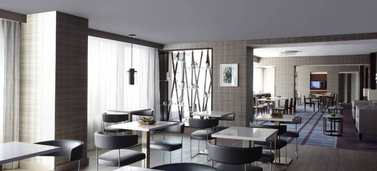 华盛顿万豪侯爵酒店(Marriott Marquis Washington, DC)图片