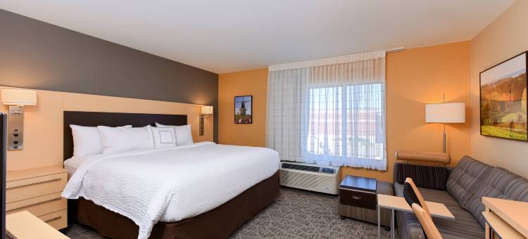 底特律奥本希尔斯万豪TownePlace Suites酒店(TownePlace Suites Detroit Auburn Hills)图片