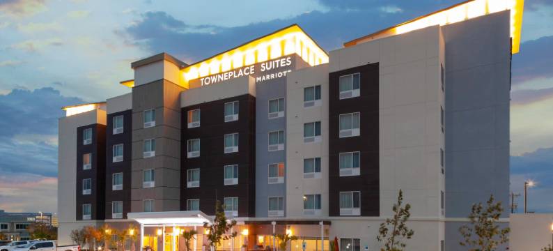 圣安东尼奥-韦斯托弗山TownePlace套房酒店(TownePlace Suites San Antonio Westover Hills)图片