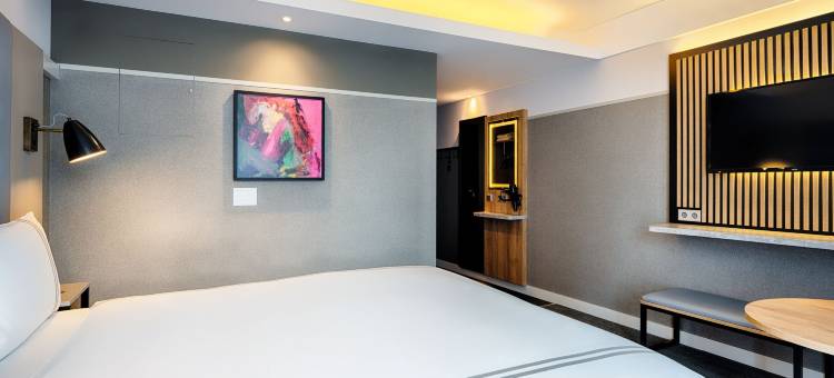 优品迎海尔布隆市中心酒店(Premier Inn Heilbronn City Centre Hotel)图片