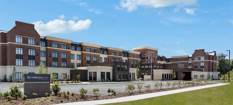 长岛加登城Residence Inn 酒店(Residence Inn Long Island Garden City)图片