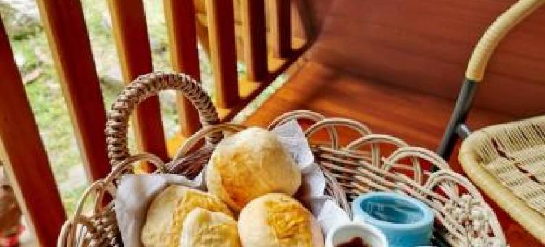 Oxablues Home Lodge图片