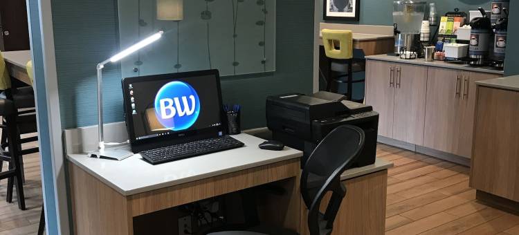 麦克明维尔贝斯特韦斯特酒店(Best Western McMinnville Inn)图片