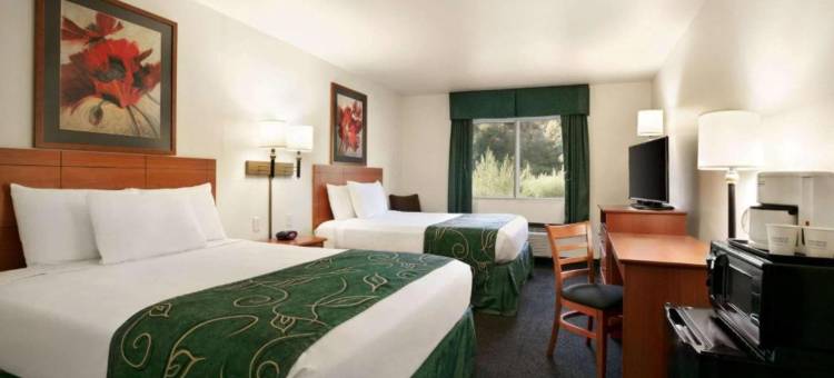 Travelodge by Wyndham Low Moor Near Covington图片