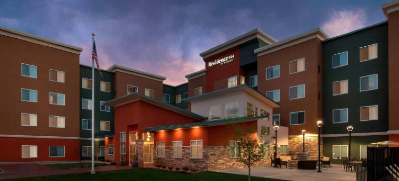 居家酒店拉伯克西南(Residence Inn Lubbock Southwest)图片