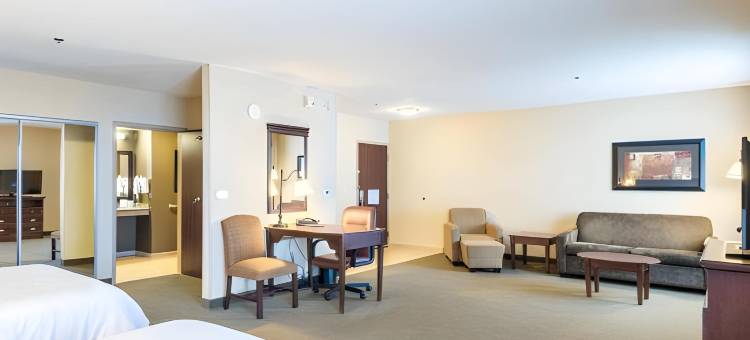 派恩代尔欢朋套房酒店(Hampton Inn & Suites Pinedale)图片