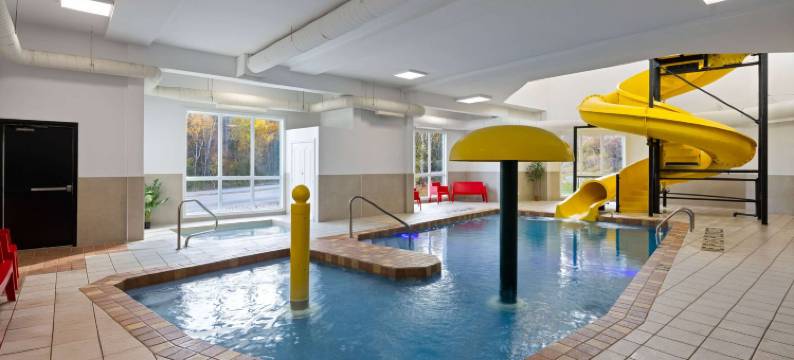 圣阿加特德蒙特速8酒店(Super 8 by Wyndham Sainte Agathe des Monts)图片