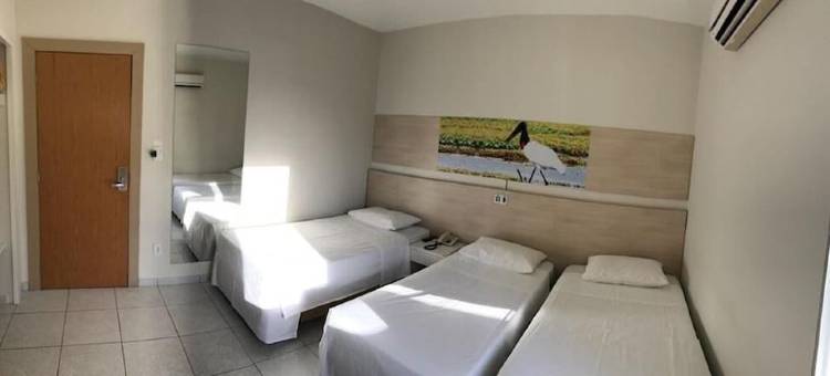 威内扎酒店(Hotel Veneza)图片
