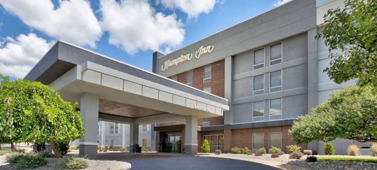 辛辛那提西北费尔菲尔德希尔顿欢朋酒店(Hampton Inn Cincinnati-Northwest/Fairfield)图片