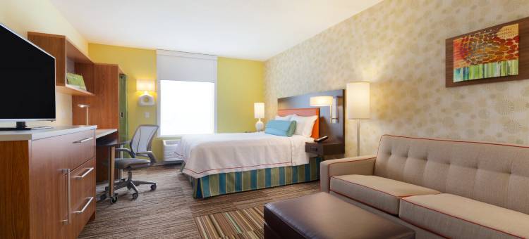 尚佩恩/厄巴纳希尔顿惠庭套房酒店(Home2 Suites by Hilton Champaign / Urbana)图片
