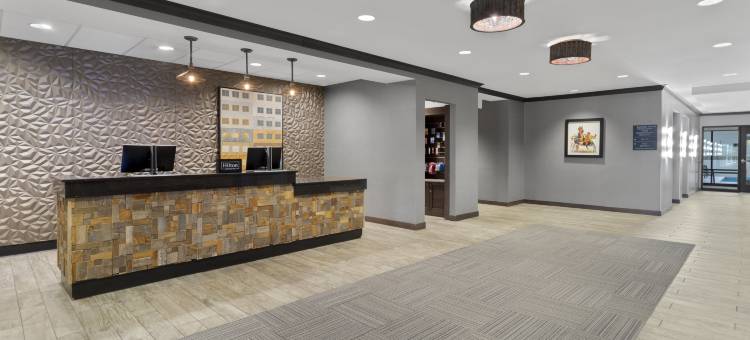 哥伦布塞尔托唐斯希尔顿欢朋套房酒店(Hampton Inn & Suites Columbus Scioto Downs)图片