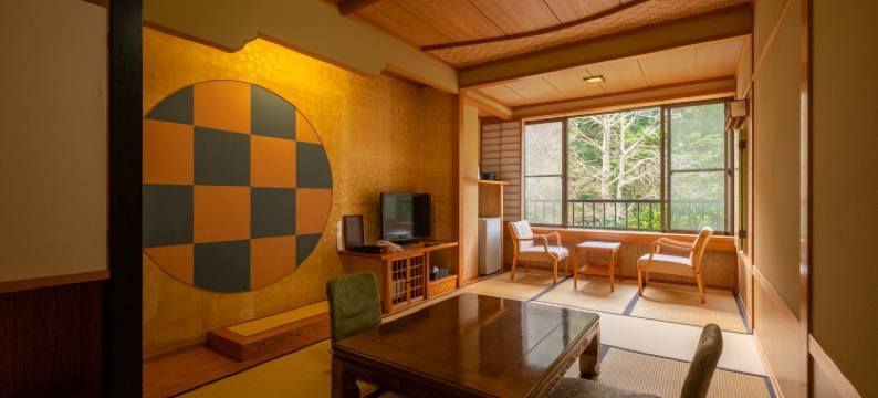 七泷温泉酒店(Nanadaru Onsen Hotel)图片