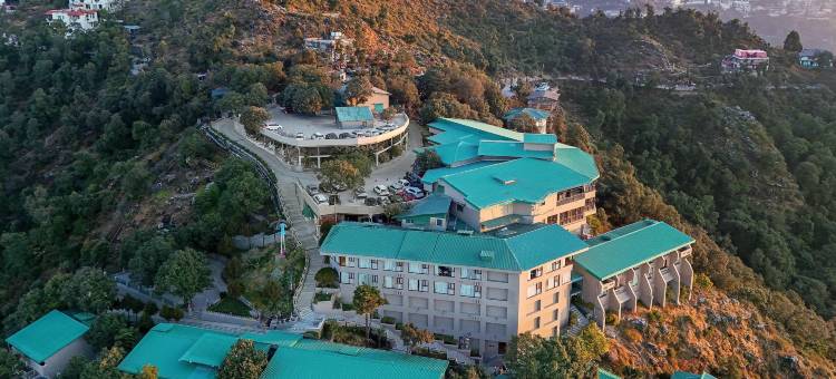 慕苏里斯特尔灵酒店(Sterling Mussoorie)图片