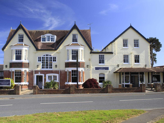 伯德汉姆酒店和餐厅