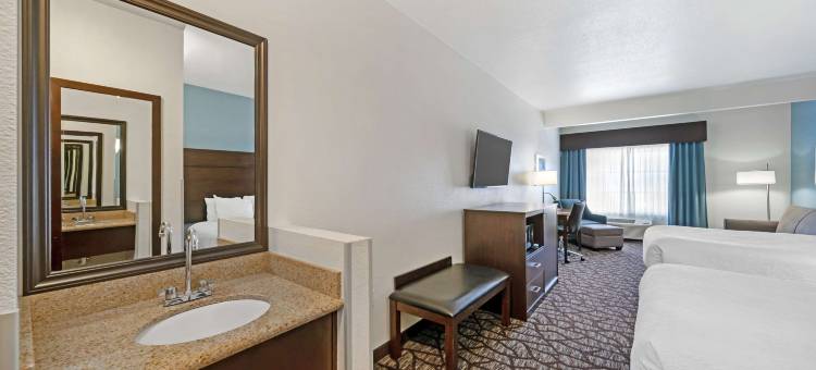 贝斯特韦斯特火山口湖高速公路怀特城/梅德福酒店(Best Western Crater Lake Highway White City/Medford)图片