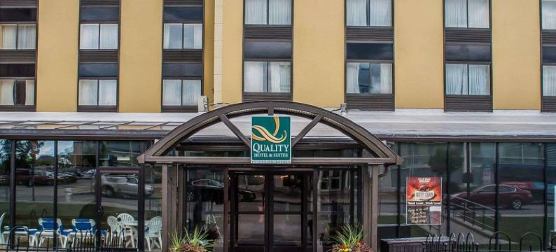 瀑布品质酒店及套房(Quality Hotel & Suites at the Falls)图片