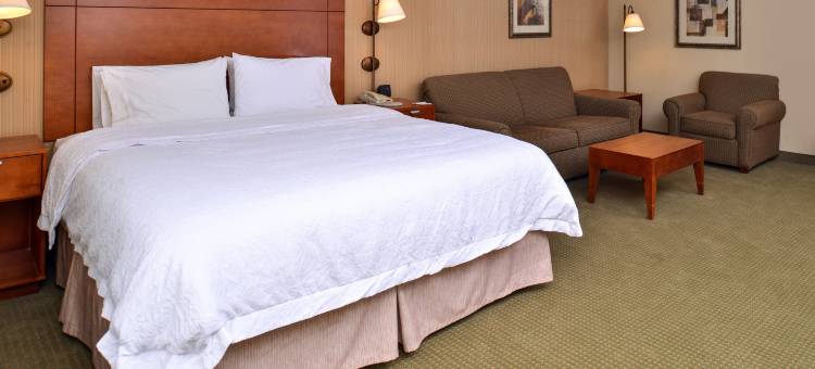 希尔顿欢朋酒店-哈里森(Hampton Inn Harrison)图片