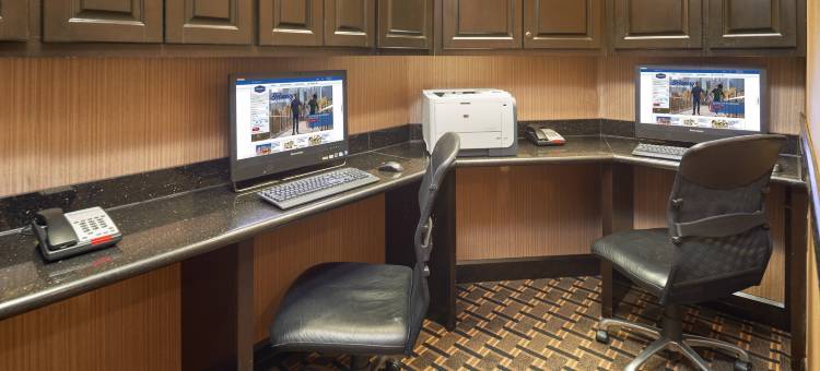 朗维尤北欢朋套房旅馆(Hampton Inn & Suites Longview North)图片