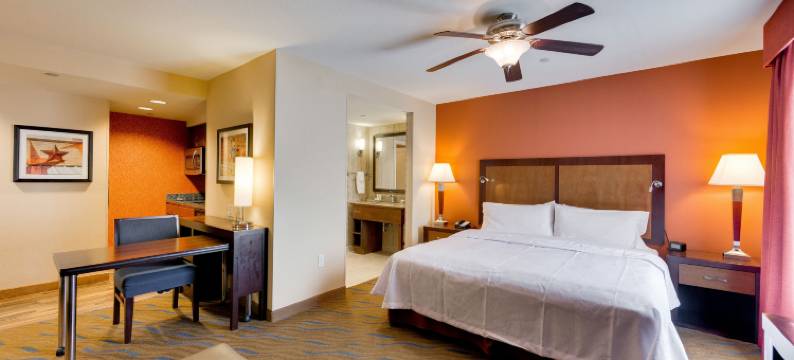 沃斯堡医疗中心Homewood Suites by Hilton(Homewood Suites by Hilton Fort Worth-Medical Center)图片