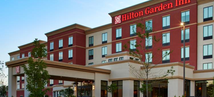 波士顿马尔巴罗希尔顿花园酒店(Hilton Garden Inn Boston/Marlborough)图片