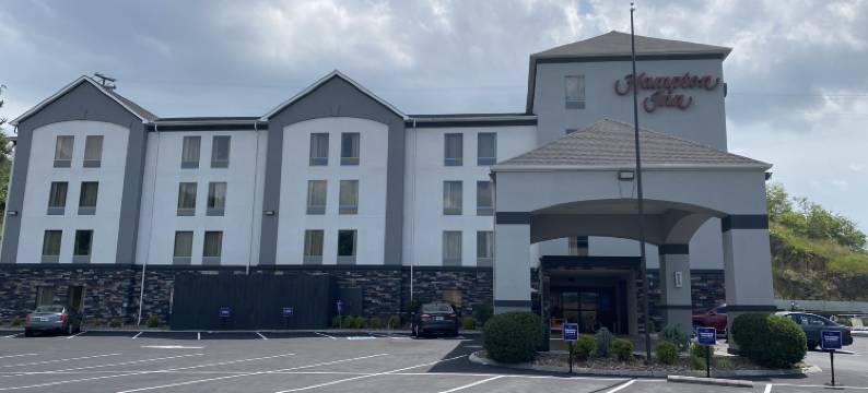 希尔顿欢朋酒店-奇斯韦尔堡马克斯梅多斯(Hampton Inn Ft. Chiswell-Max Meadows)图片