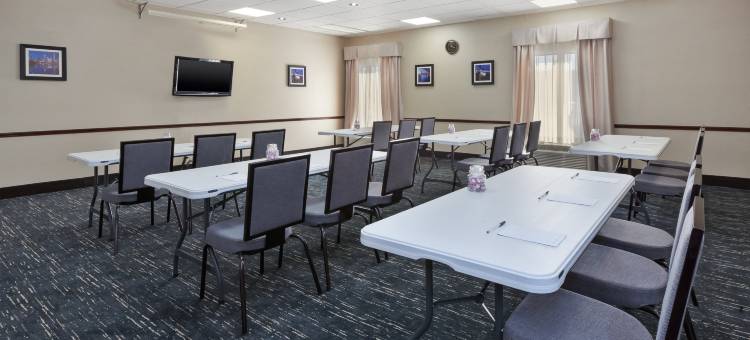 希尔顿欢朋酒店-马里斯维尔(Hampton Inn Marysville)图片