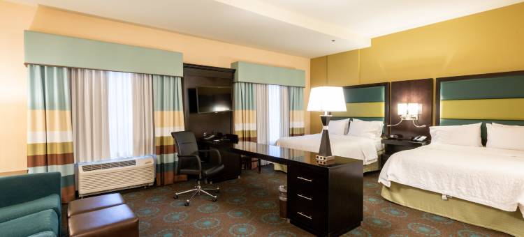 欢朋酒店及盐湖城套房/法明顿(Hampton Inn & Suites Salt Lake City/Farmington)图片