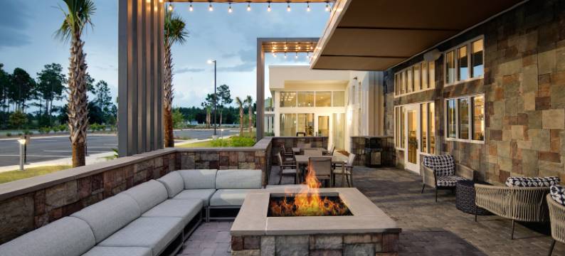 佛罗里达巴拿马城机场希尔顿花园酒店(Hilton Garden Inn Panama City Airport)图片