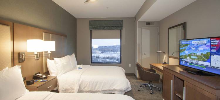 圣保罗市中心欢朋套房酒店(Hampton Inn & Suites St. Paul Downtown)图片