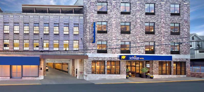 摩根敦学者饭店 - 希尔顿启缤精选饭店(Scholar Morgantown, Tapestry Collection by Hilton)图片