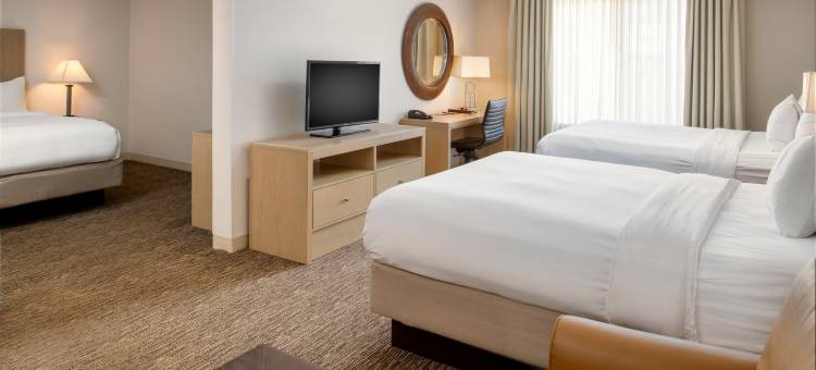 奥林匹亚希尔顿逸林酒店(DoubleTree by Hilton Olympia)图片