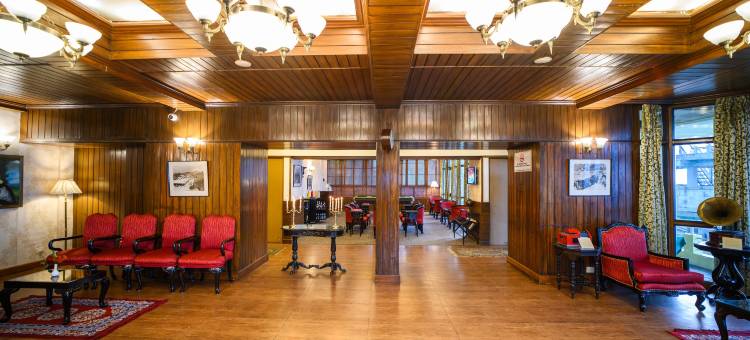 大吉岭辛克莱酒店(Sinclairs Darjeeling)图片