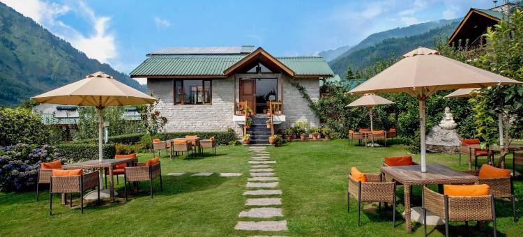 马拉里拉日萨度假村(Larisa Resort Manali)图片
