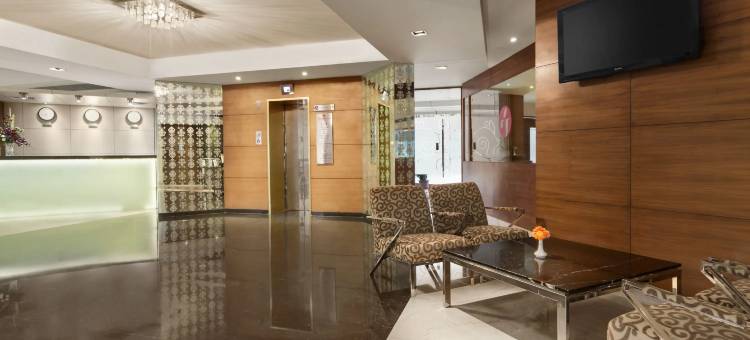 纳维孟买温德姆华美达酒店(Ramada by Wyndham Navi Mumbai)图片