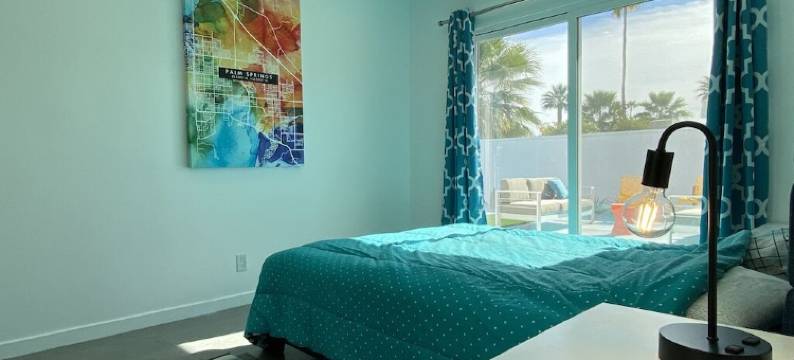 Luxurious Villa, Renovated, Fully Featured Mid-Century Modern Meiselman Oasis图片